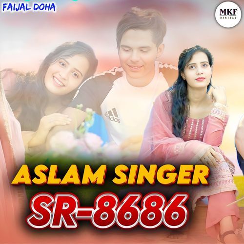 Aslam Singer SR 8686