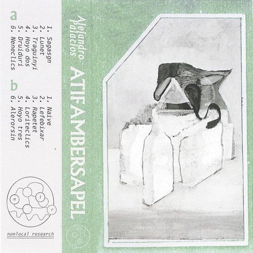 Alerorsin cover art