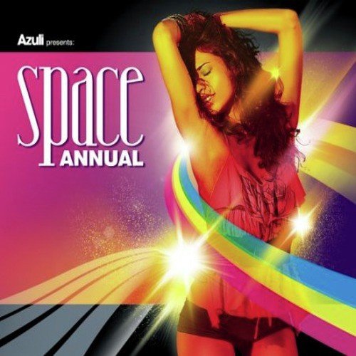 Azuli Presents Space Annual 2008 : Mixed
