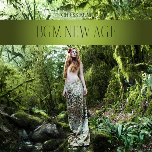 BGM New Age (Amazing Chill Out with New Age Instruments (Flute, Sitar, Conga, Xun, Kalimba, Drums, Harp, Hang Drum, Bells, Piano))_poster_image