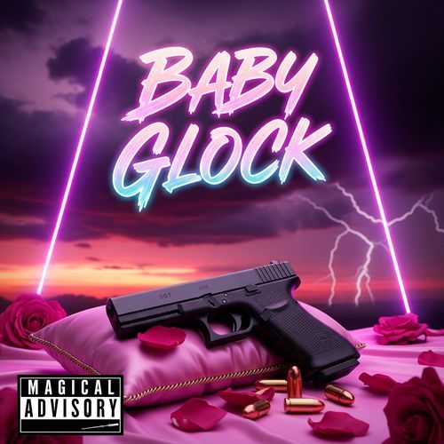Baby Glock cover art