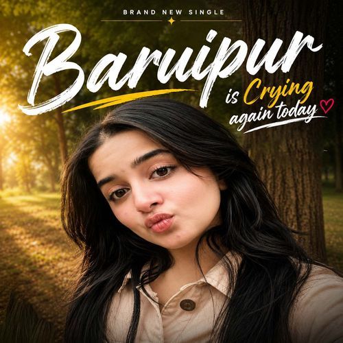 Baruipur Is Crying Again Today