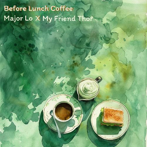 Before Lunch Coffee_poster_image