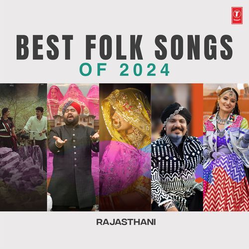 Best Folk Songs Of 2024 - Rajasthani