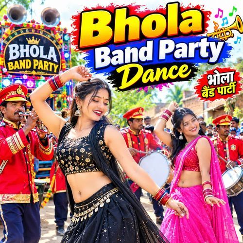 Bhola Band Party Dance