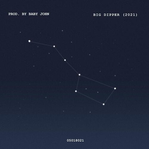 Big Dipper cover art