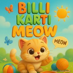 Billi Karti Meow
