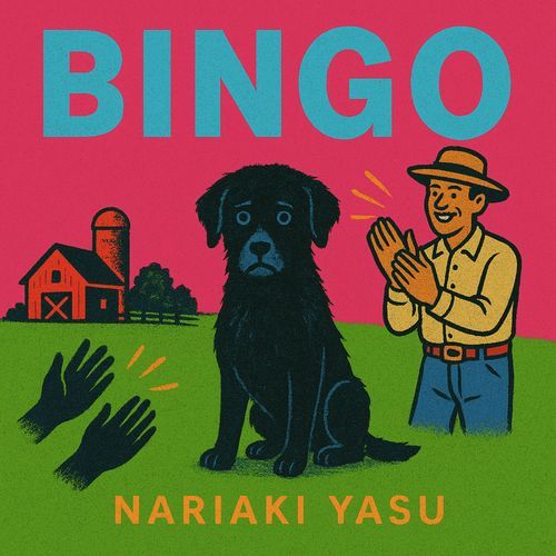 Bingo cover art