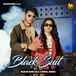 Black Suit-PwEGeCYBdH0