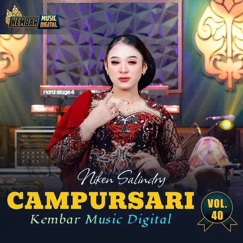 Campursari Kembar Music Digital, Vol. 40