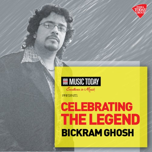Celebrating the Legend - Bickram Ghosh