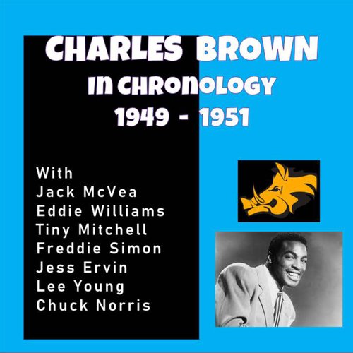 Complete Jazz Series: 1949-1951 - Charles Brown
