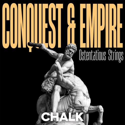Conquest and Empire - Ostentatious Strings