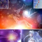 Thinking of you under the moon