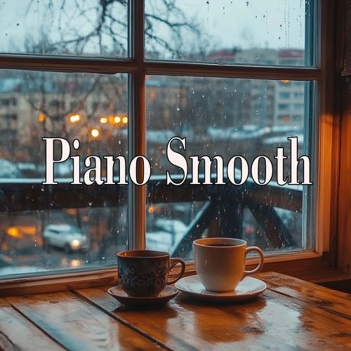 Cozy Coffee with Piano Smooth