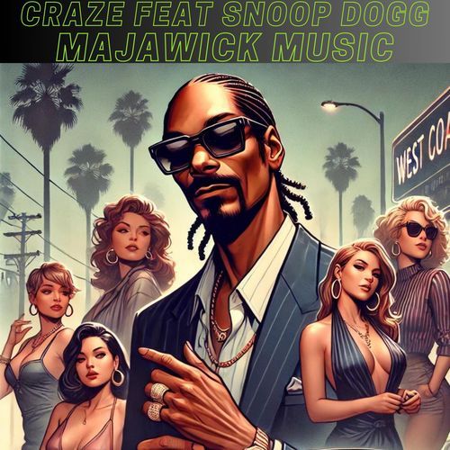 Craze (feat. Snoop Dogg)_poster_image