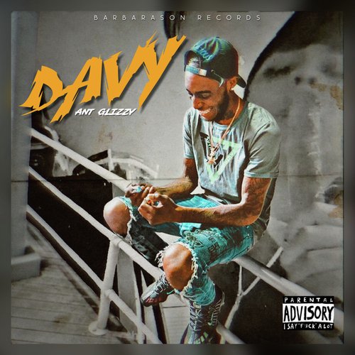 Davy cover art