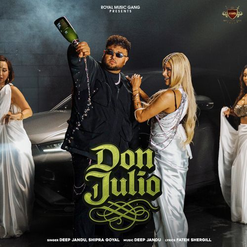 Don Julio cover art