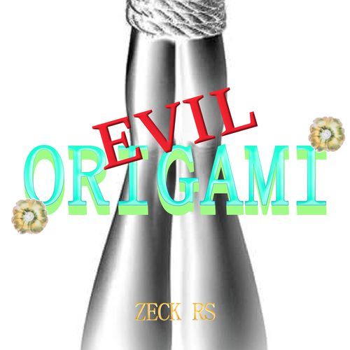 EVIL ORIGAMI (Sped Up) cover art