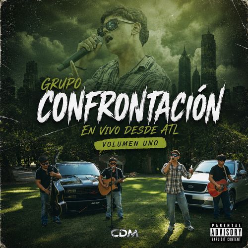 En Vivo Desde ATL, Vol.1