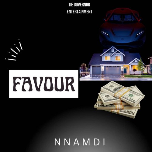Favour cover art