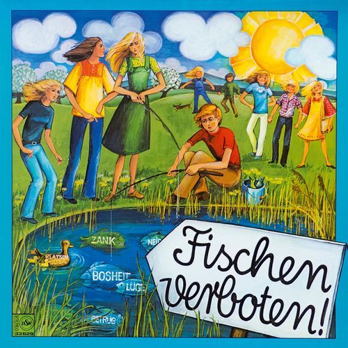 Weil Jesus uns so liebt cover art