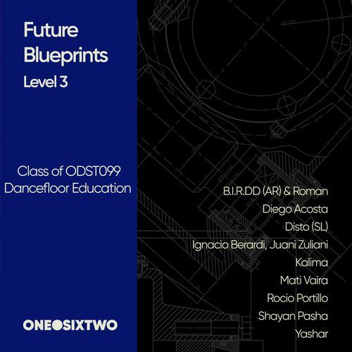 Future Blueprints III