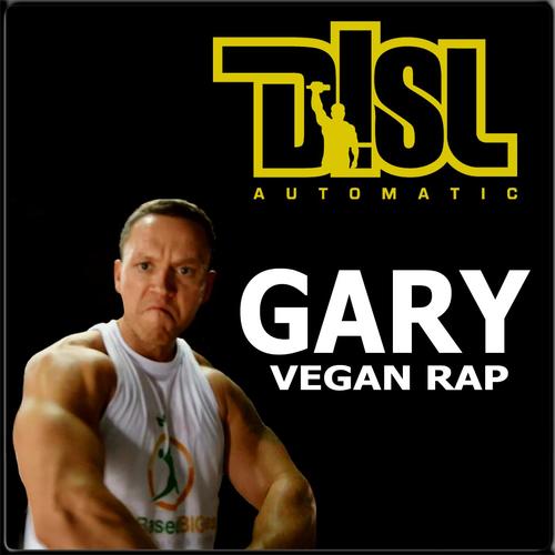 Gary cover art