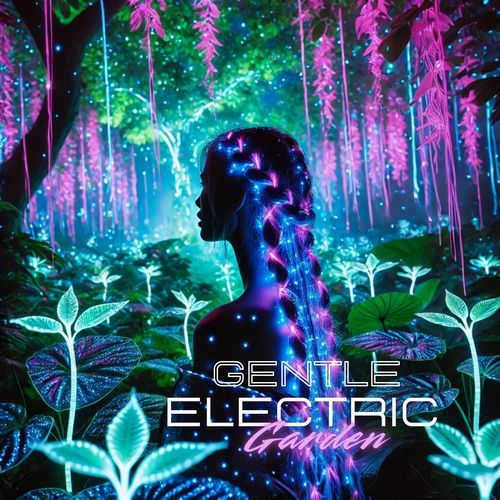 Gentle Electric Garden: Beats & Trees_poster_image