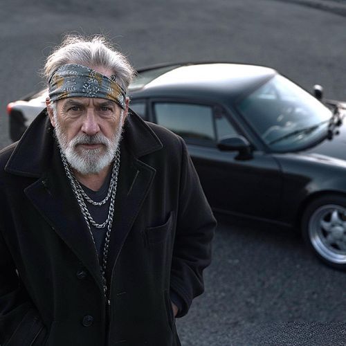 Крёстный отец