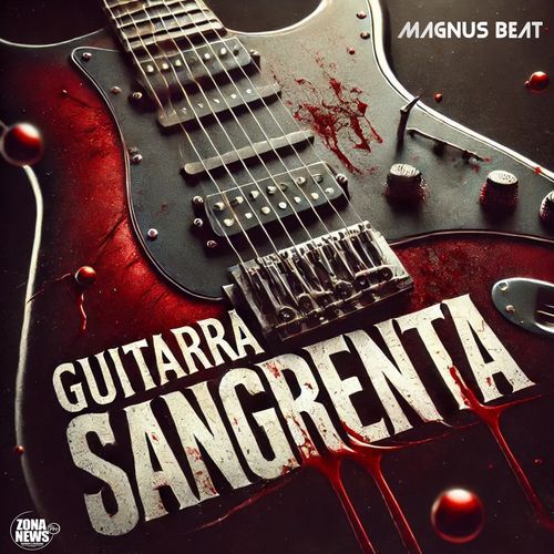 Guitarra Sangrenta (O Benga) (Instrumental de Afro House)_poster_image