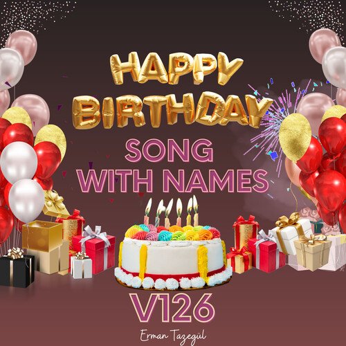 Happy Birthday Marni cover art