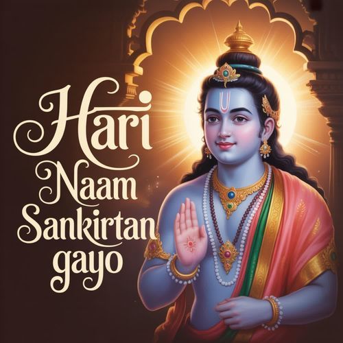 Hari Naam Sankirtan Gayo