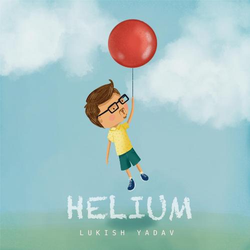 Helium cover art