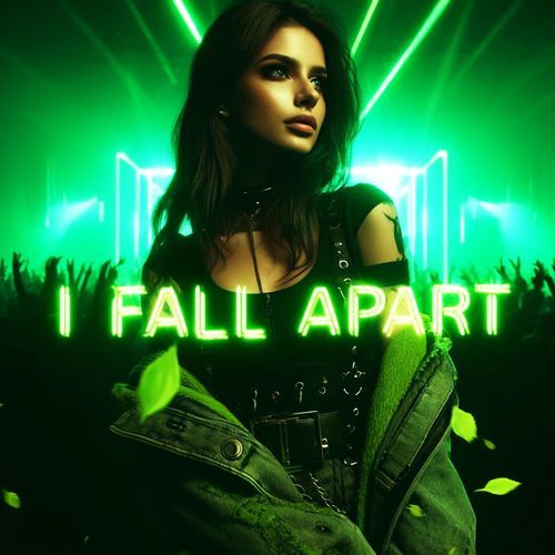 I FALL APART (TECHNO)