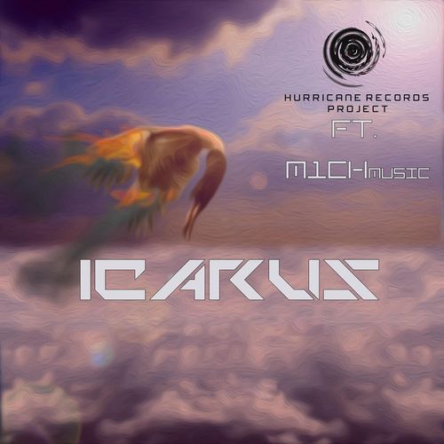 Icarus (feat. M1CH) (Single Version) cover art