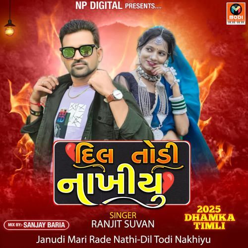 Janudi Mari Rade Nathi-Dil Todi Nakhiyu