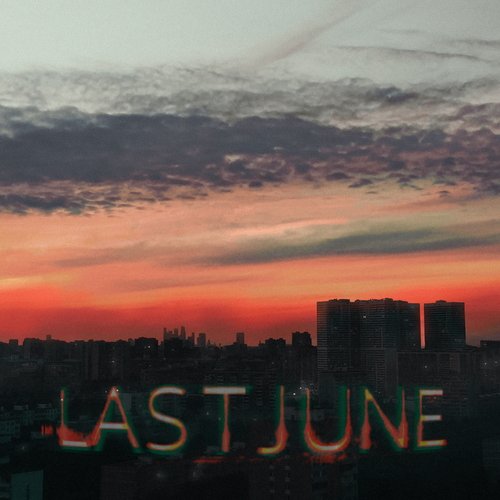 LAST JUNE cover art
