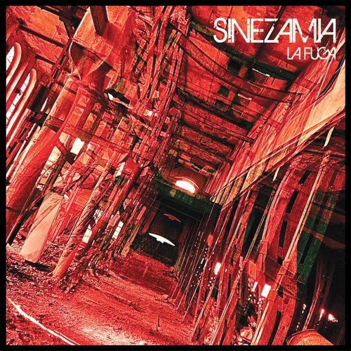 La fuga cover art