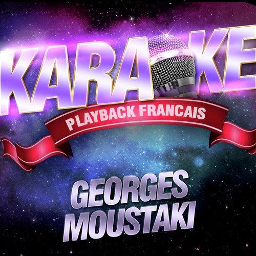 La Carte Du Tendre — Karaoké Playback Instrumental — Rendu Célèbre Par Georges Moustaki