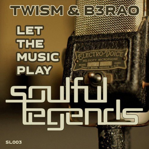 Let the Music Play (Original Mix)