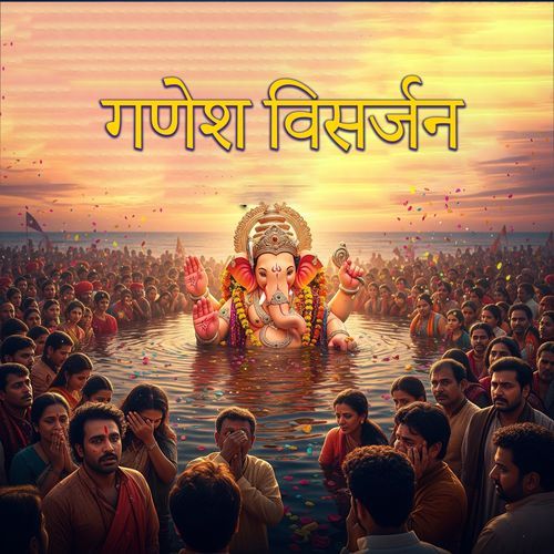 गणेश विसर्जन