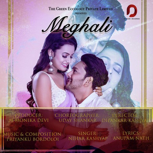 Meghali - Single