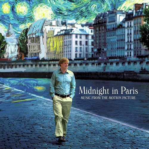 Midnight in Paris (Music from the Motion Picture)