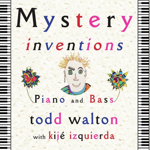 Mystery Dance cover art