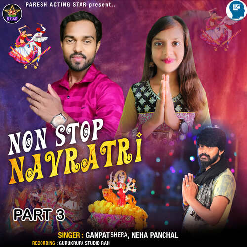 Non Stop Navratri Part 3