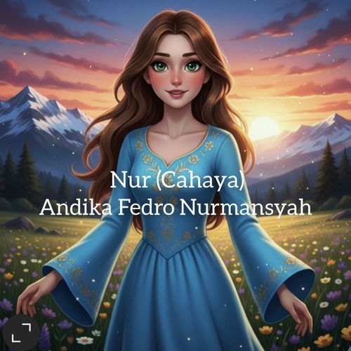 Nur (Cahaya) cover art