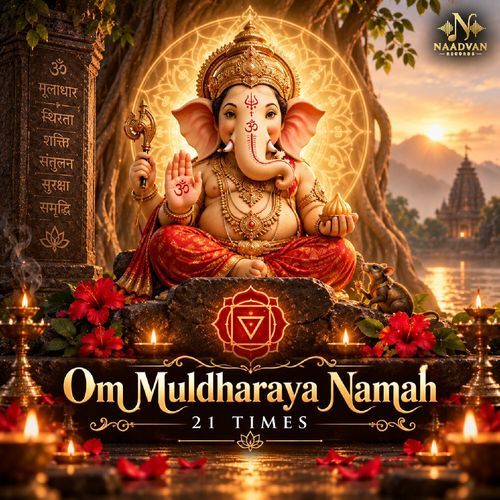 Om Muldharaya Namah 21 Times