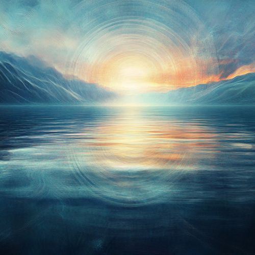 PINEAL GLAND Activation Frequency 936Hz (Ocean)