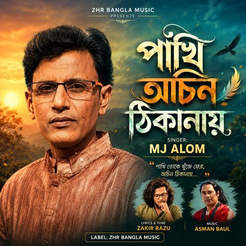 Pakhi Ochin Thikanai